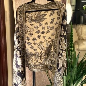 Beautiful Woven Scarf